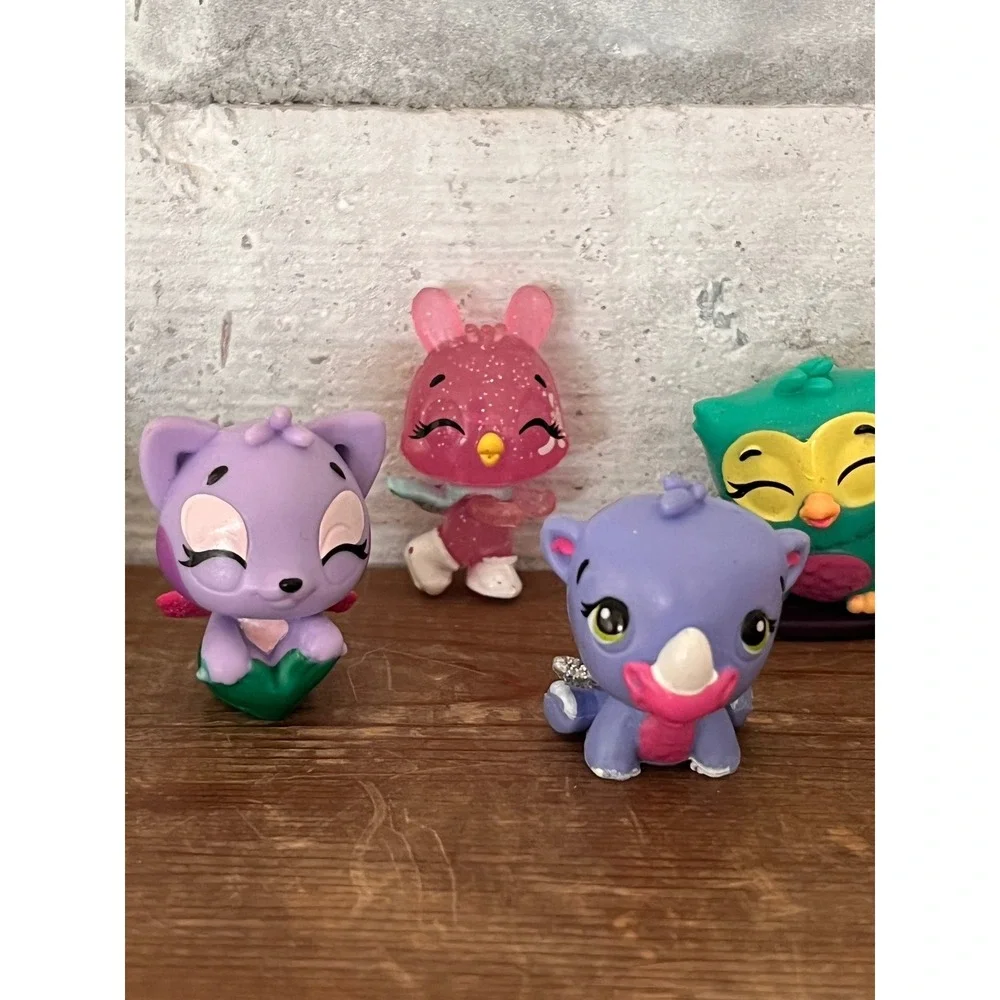Lot of 14 Hatchimals CollEGGtibles from‎ Spin Master